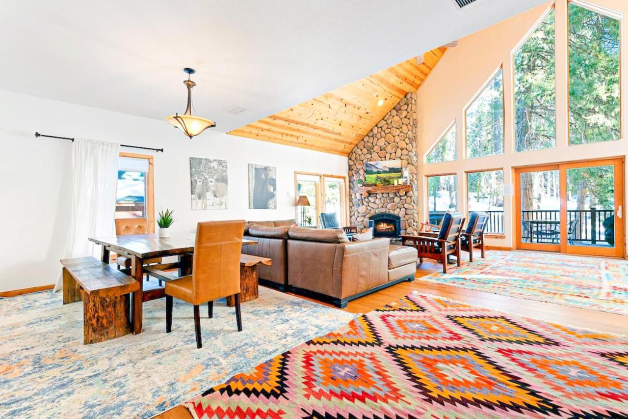 Oso Lodge Йосемити Уест Екстериор снимка