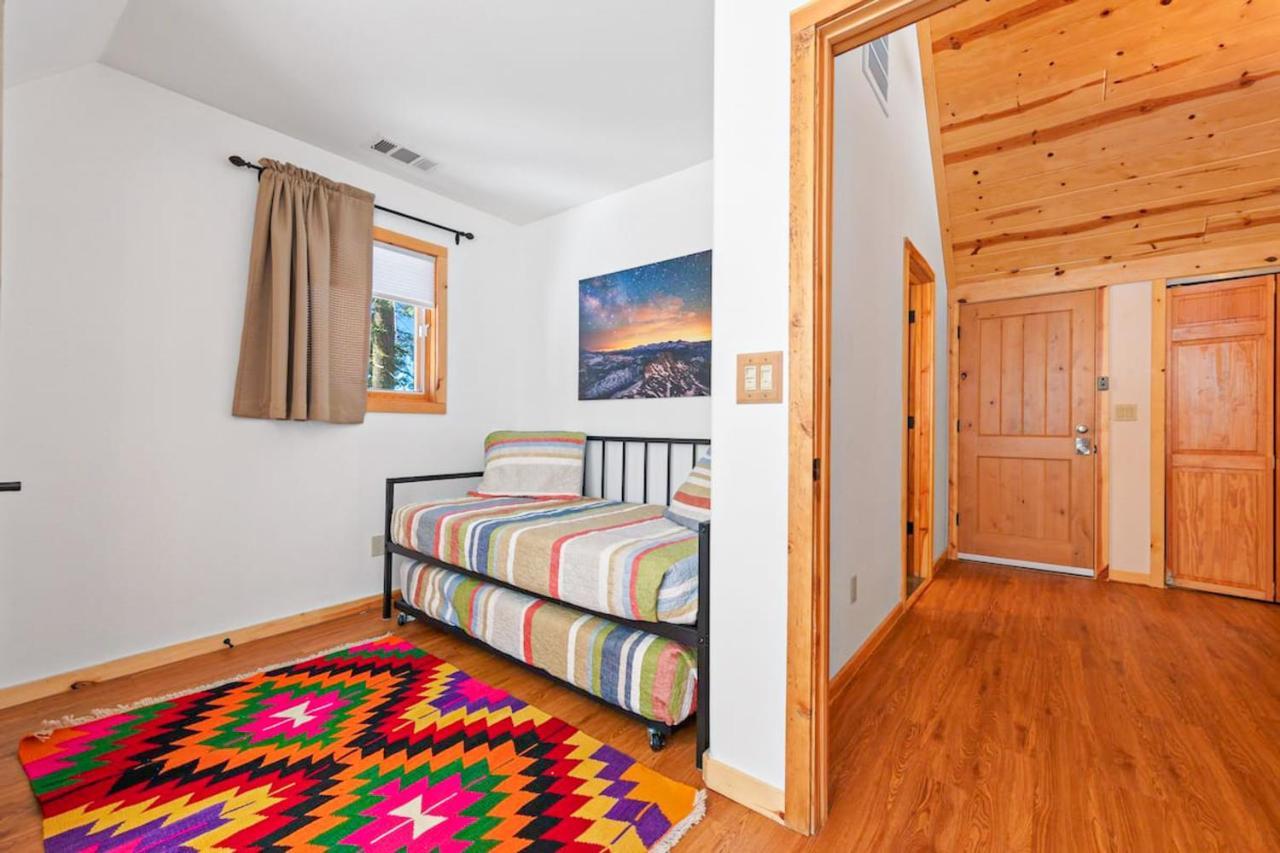 Oso Lodge Йосемити Уест Екстериор снимка