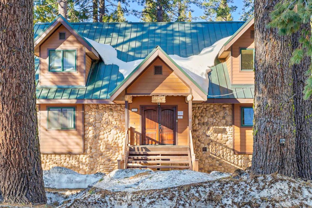 Oso Lodge Йосемити Уест Екстериор снимка