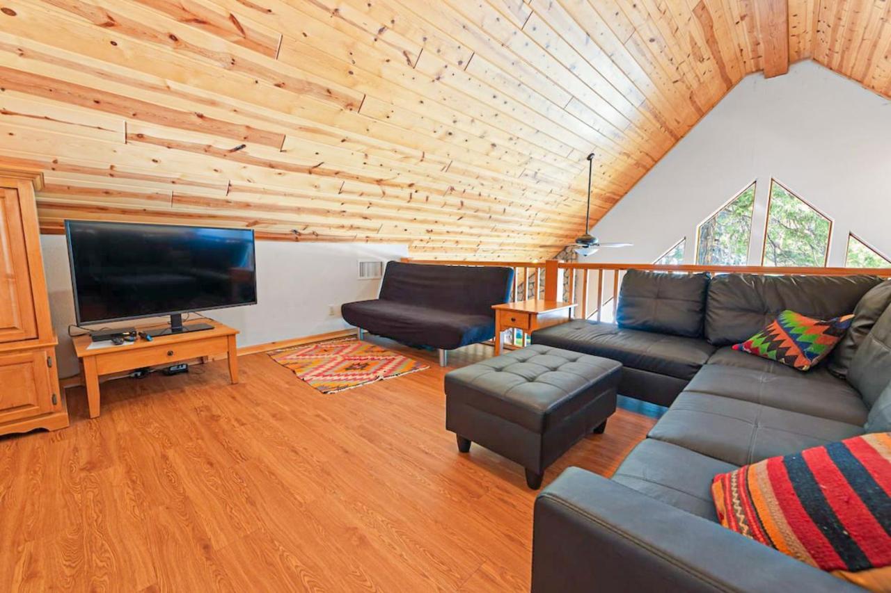Oso Lodge Йосемити Уест Екстериор снимка